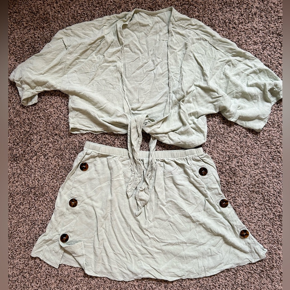 Bathing suit cover up